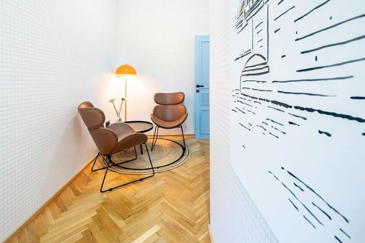 Central - Quiet Sleep For Solo Traveller Budapest