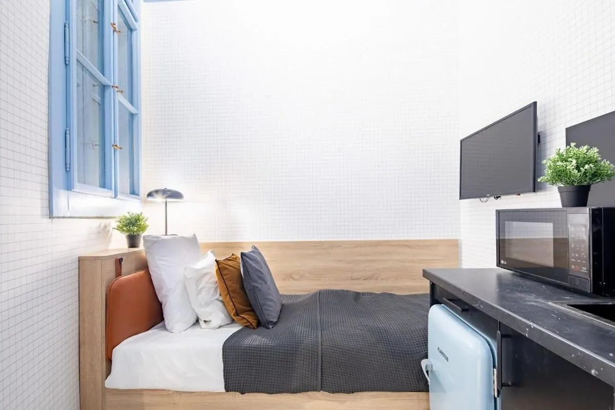 Central - Quiet Sleep For Solo Traveller Budapest
