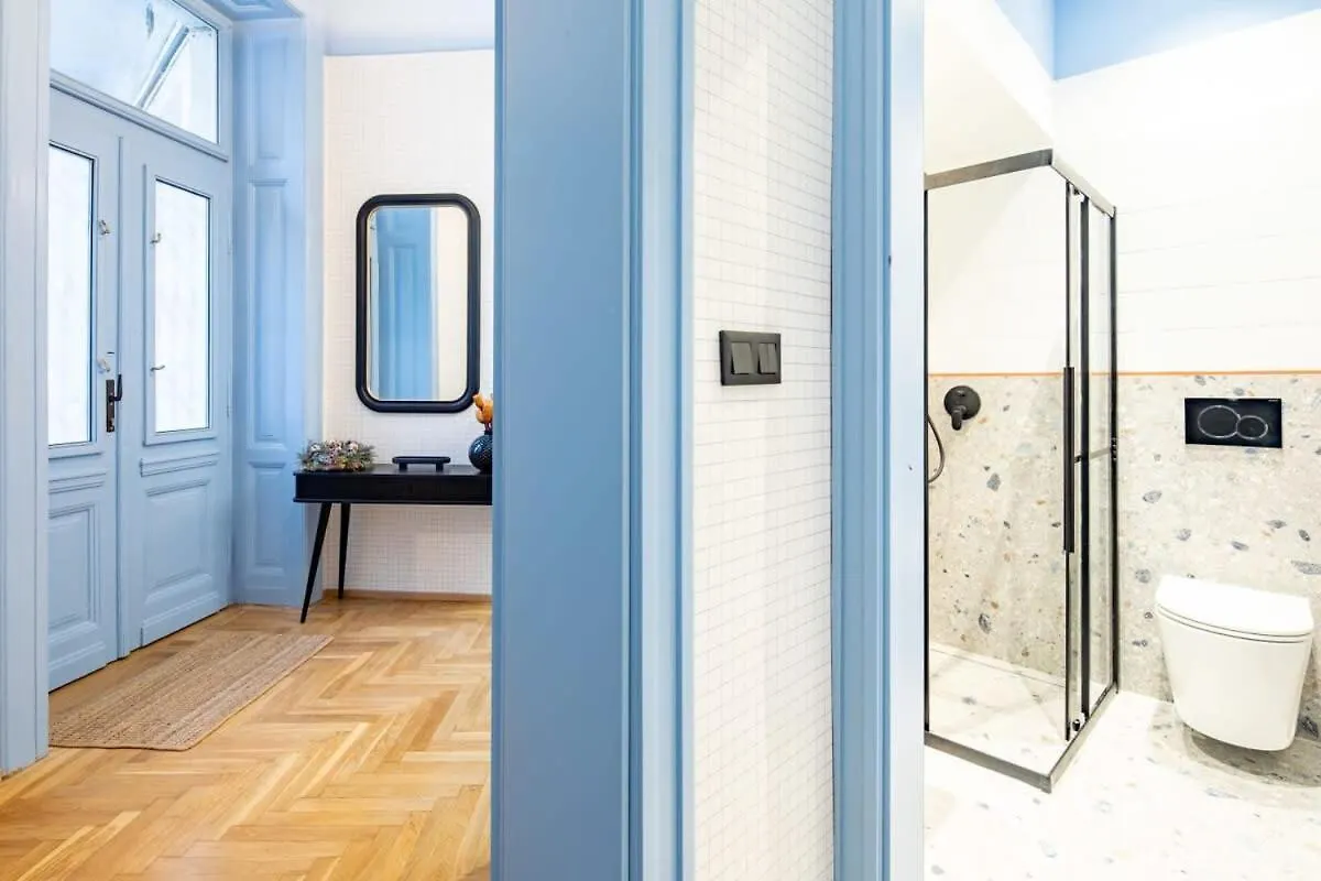 Central - Quiet Sleep For Solo Traveller Budapest 0*,  Hungary