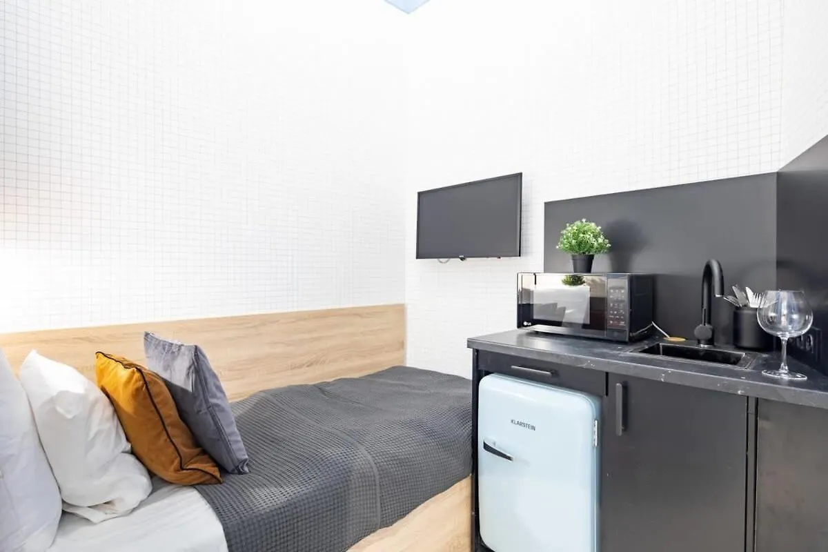 Central - Quiet Sleep For Solo Traveller Budapest