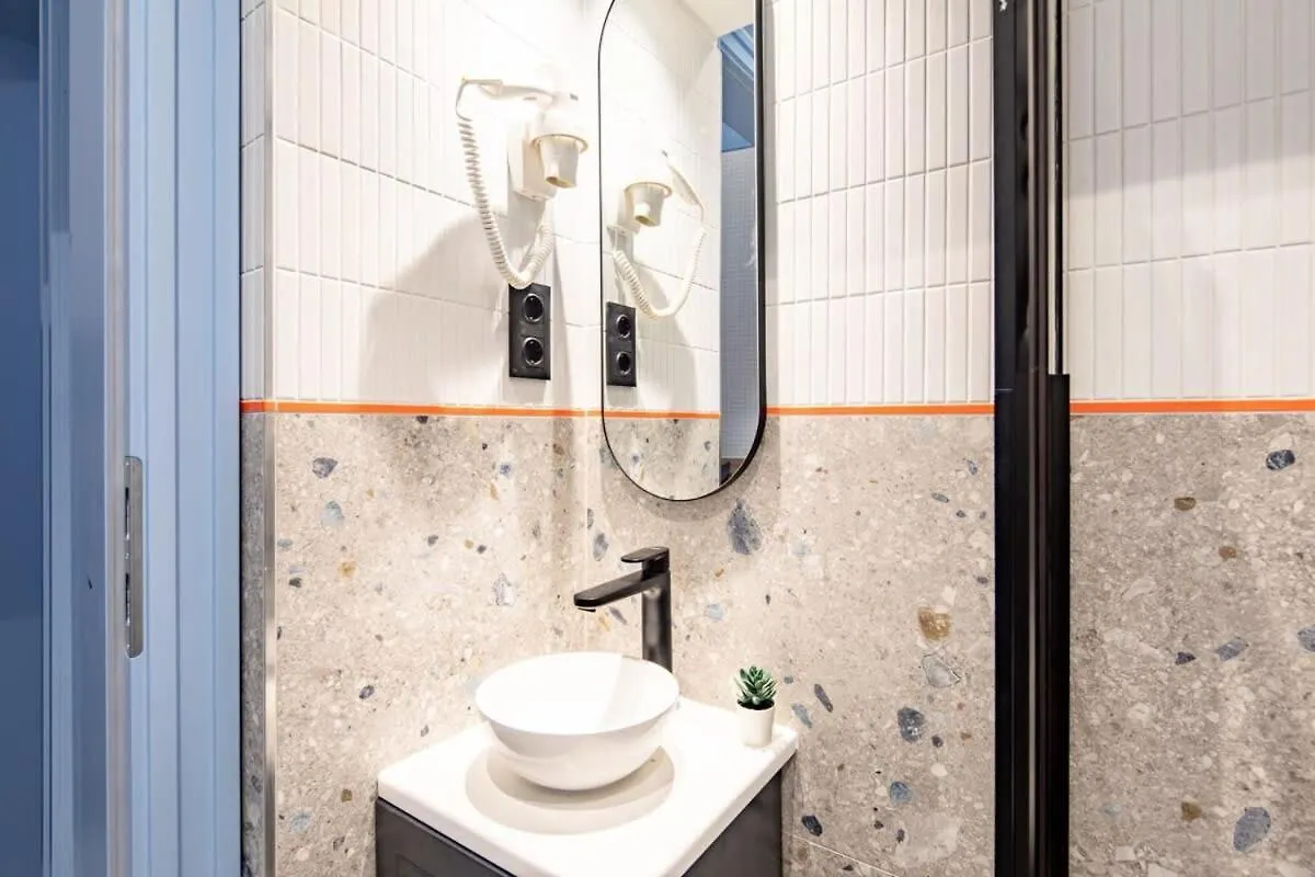 Central - Quiet Sleep For Solo Traveller Budapest 0*,