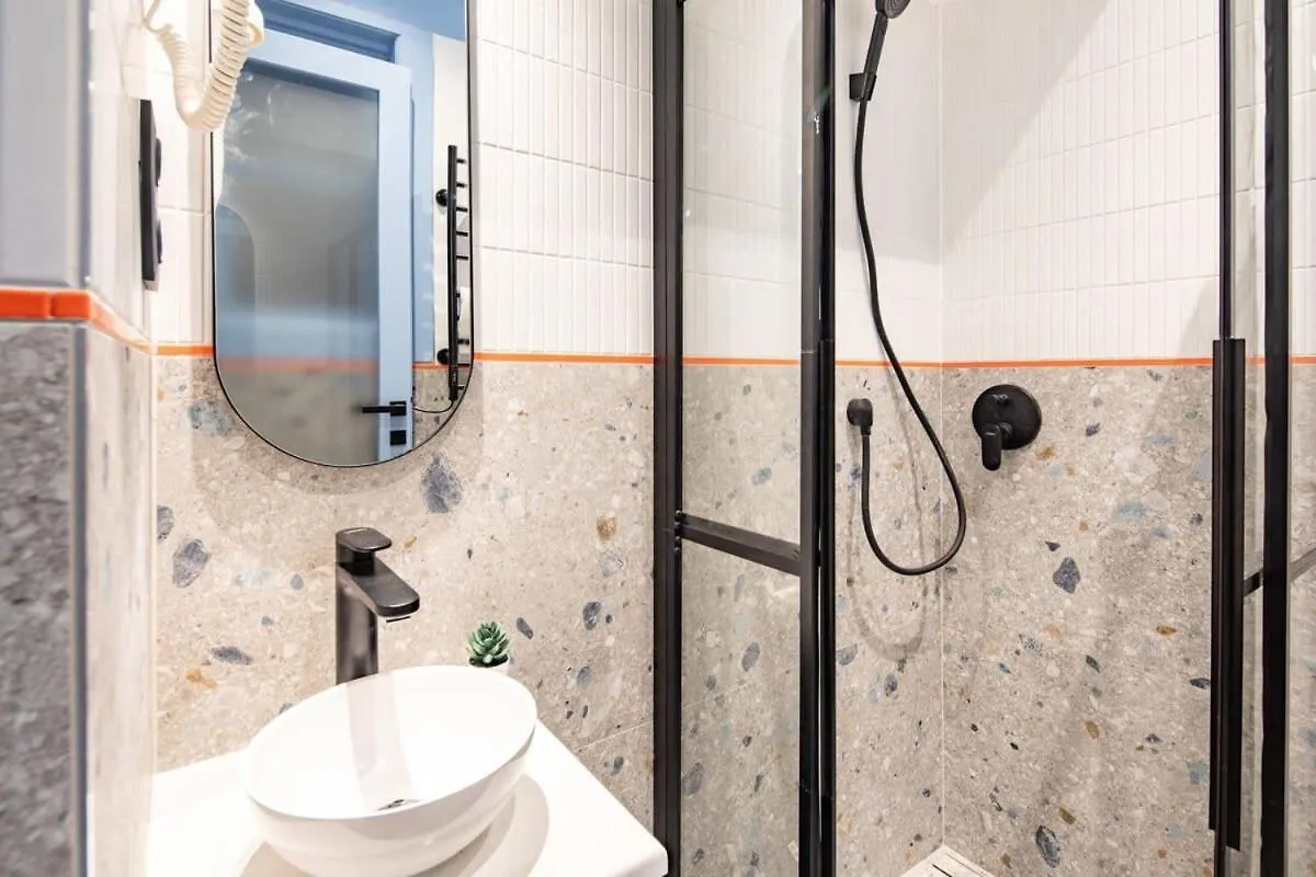 Apartment Central - Quiet Sleep For Solo Traveller Budapest